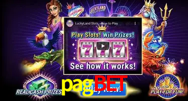 Descubra o Mundo do Cassino Online com pagbet