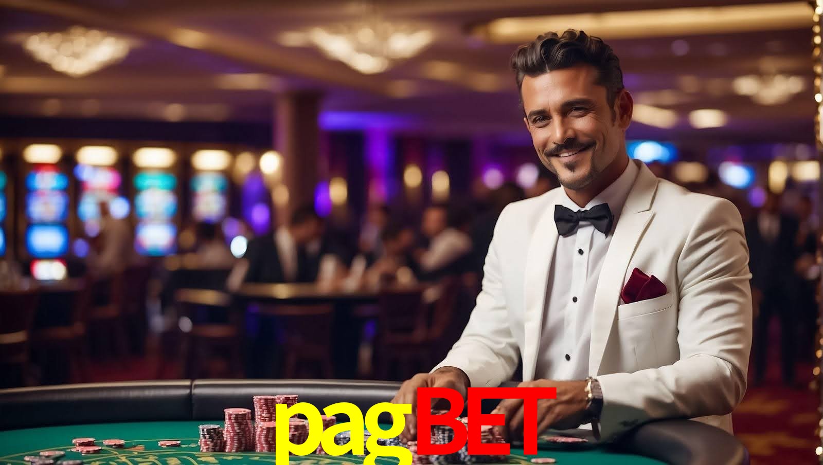 Acesso à conta pagbet