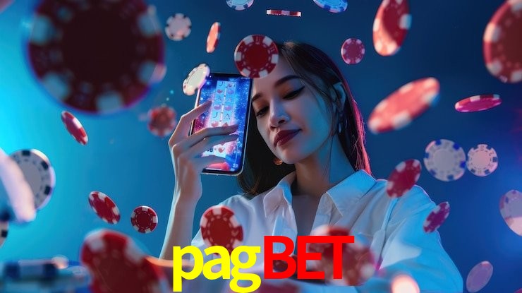 Interface do App pagbet