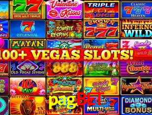 Descubra a Magia dos Jogos de Arcade no pagbet