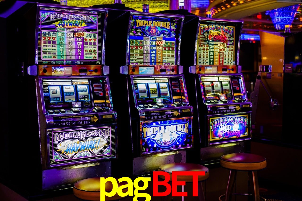Provedores de Jogos pagbet
