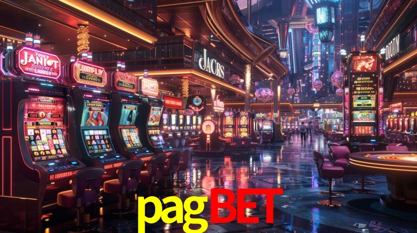 Game Providers pagbet